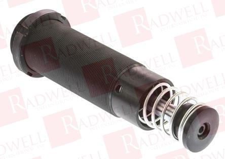 MINIATURE SHOCK ABSORBER, M 45 X 1.5, ADJUSTABLE, 50MM STROKE