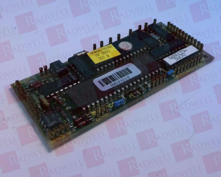 SIEMENS 6AB6153-7AA70
