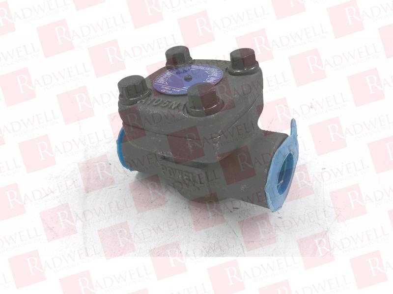 POWELL VALVES PC08TA58GB