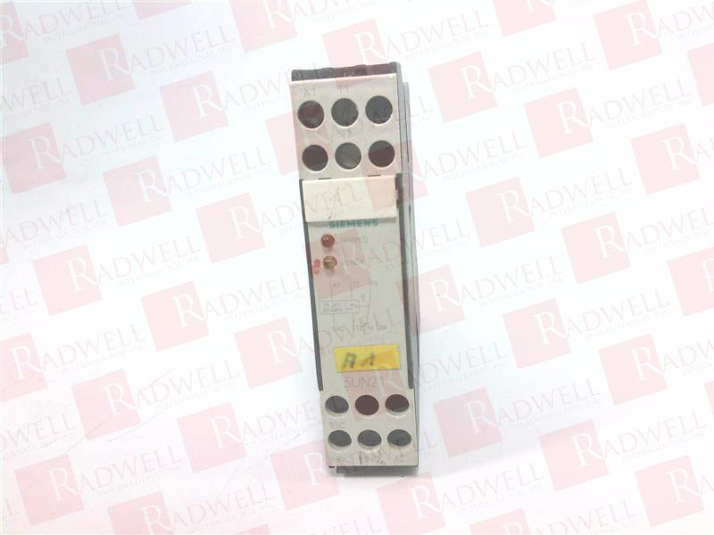 SIEMENS 3UN2100-0CC7