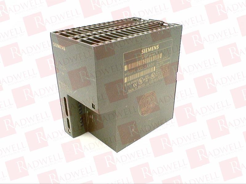 SIEMENS 6EP1333-2AA00
