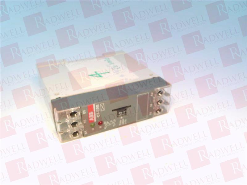 ASEA BROWN BOVERI 1SVR550107R1100