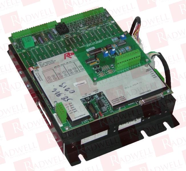 ROBOTRON RS422/485
