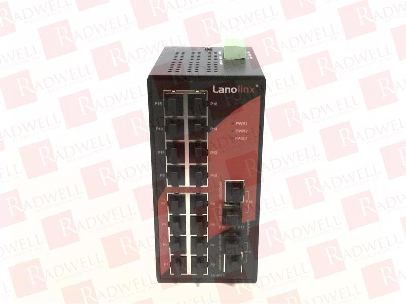 ANTAIRA LNX-1802G-T