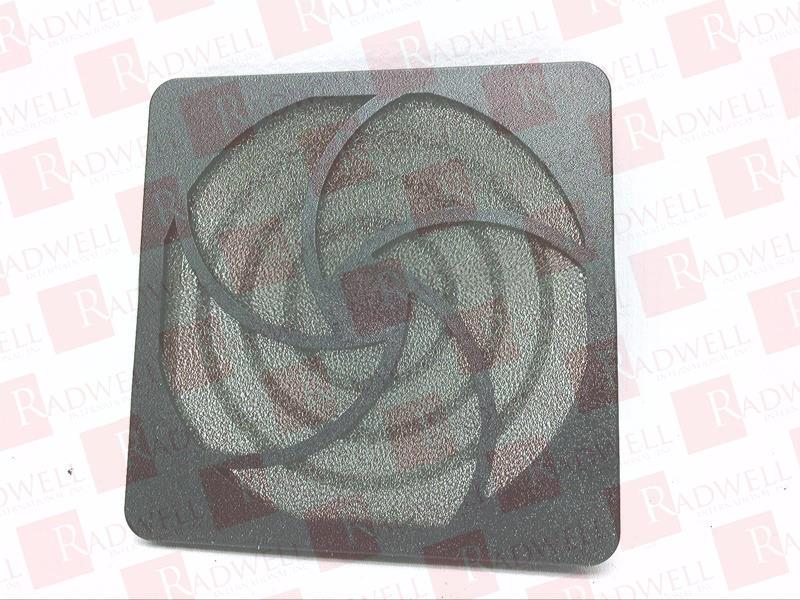 FAN FILTER ASSEMBLY; FAN FRAME SIZE:80MM; FOR USE WITH:QUALTEK 80MM AXIAL FANS; FIXING CENTERS:71.37MM; FILTER MATERIAL:FOAM; GUARD MATERIAL:PLASTIC; PRODUCT RANGE:-; ACCESSORY TYPE:FAN FILT ...
