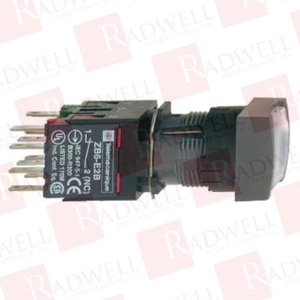 SCHNEIDER ELECTRIC XB6CF1B5B
