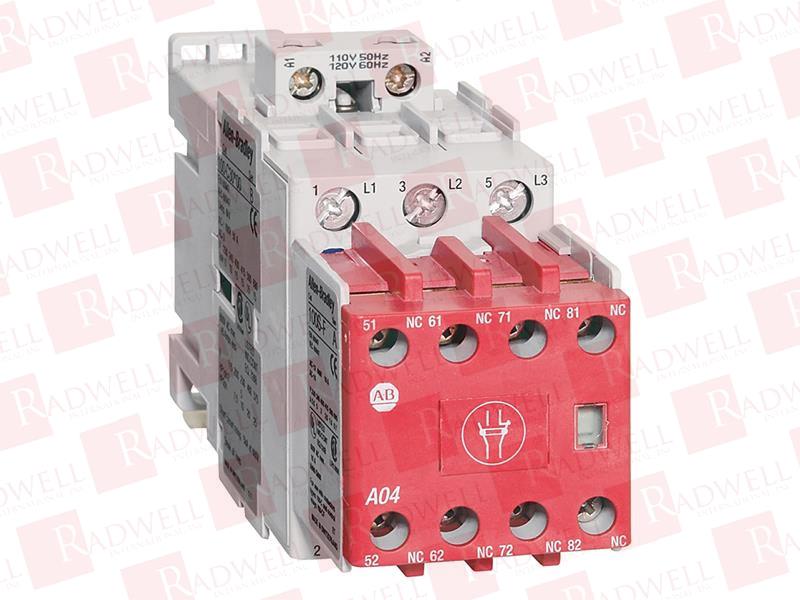 ALLEN BRADLEY 100S-C16D32C