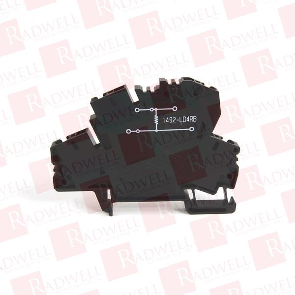 ALLEN BRADLEY 1492-LD4RB562