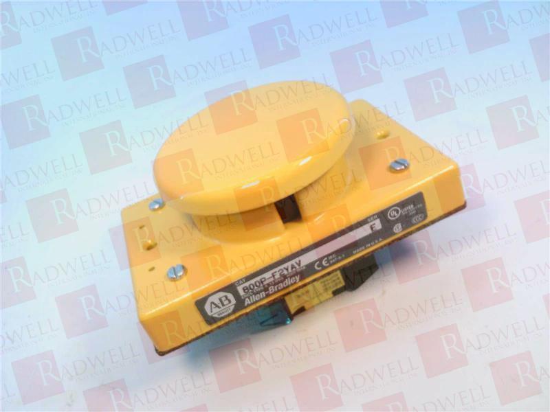 ALLEN BRADLEY 800P-F2YAV