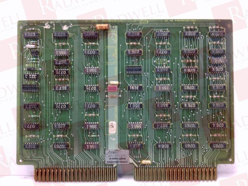 FANUC 44A294505-G01