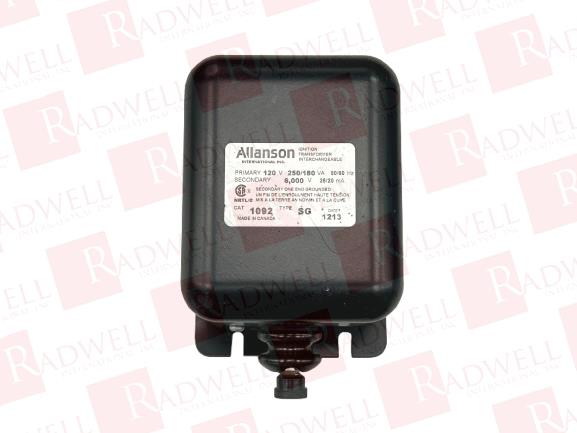 ALLANSON 1092-SG
