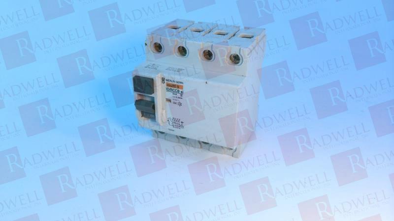 SCHNEIDER ELECTRIC MG16334