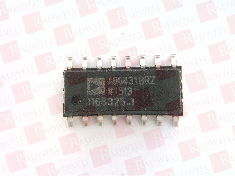 ANALOG DEVICES ADG431BRZ