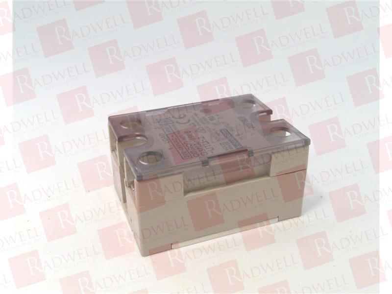 OMRON G3NA-490B-UTU-2 5-24VDC