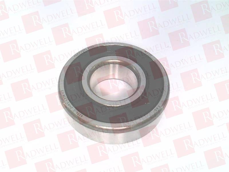 SCHAEFFLER GROUP 6204-C-2HRS-L038-C3