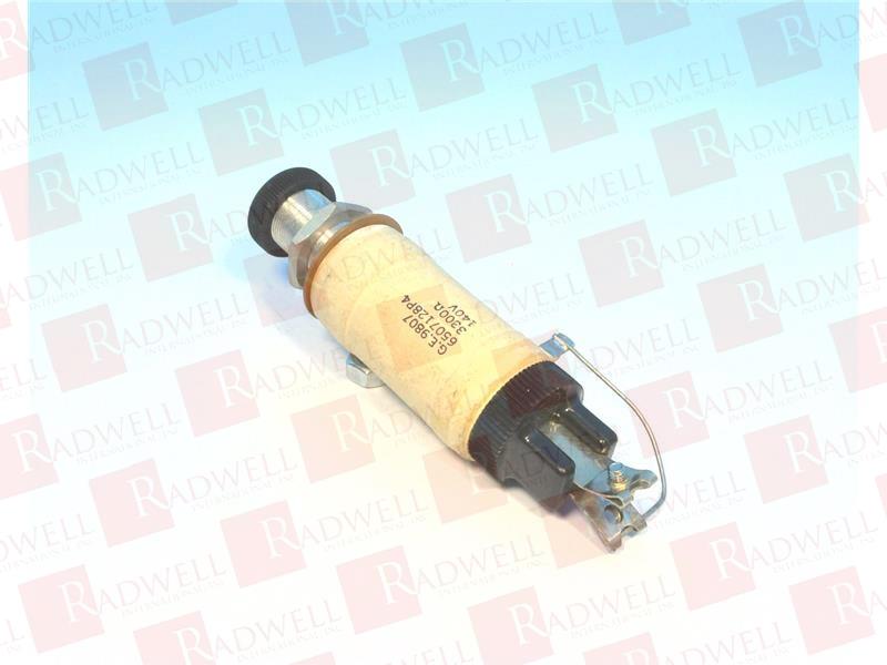 GENERAL ELECTRIC 6507128P4