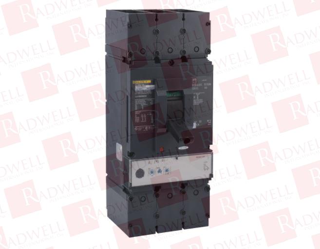 SCHNEIDER ELECTRIC LJL36600M38X