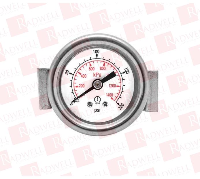 RADWELL VERIFIED SUBSTITUTE 15W1001-TH01B-XUC-160-SUB