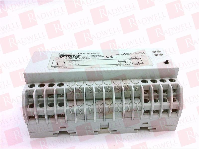 ROUTER MODULE 2CHANNEL 1.25MBPS