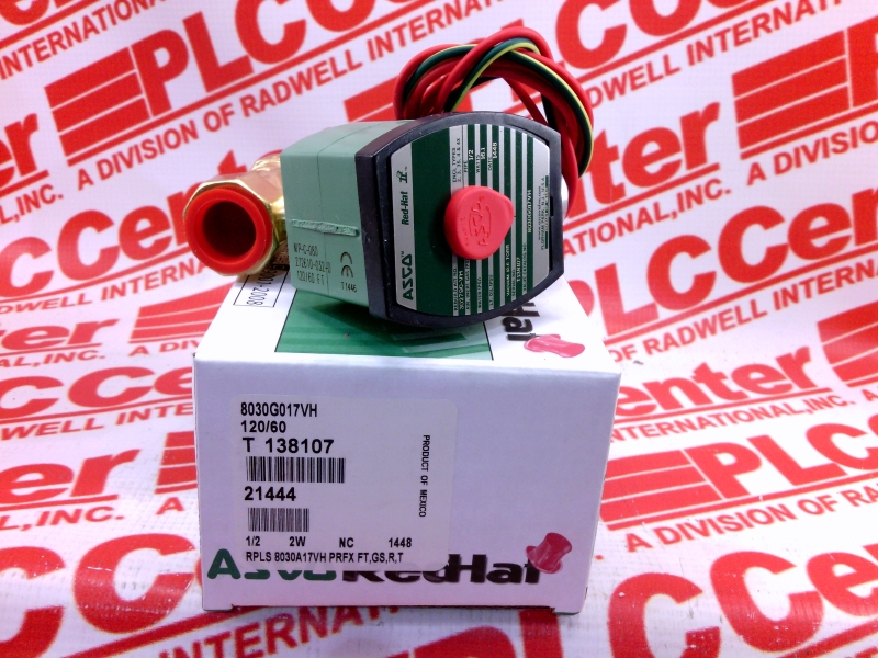 ASCO 8030G017VHAC120/60D