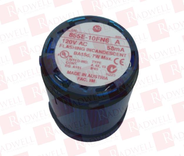 ALLEN BRADLEY 855E-10FN6