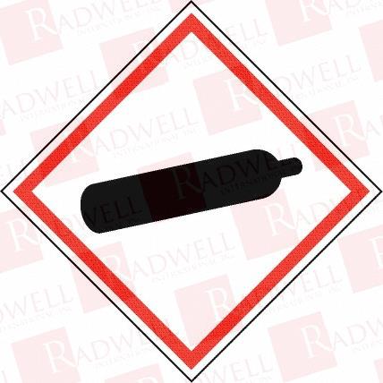 NMC SAFETY GHS2042ALV2