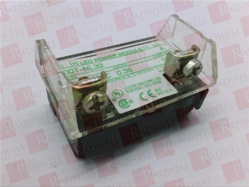 ALLEN BRADLEY 800T-NL32