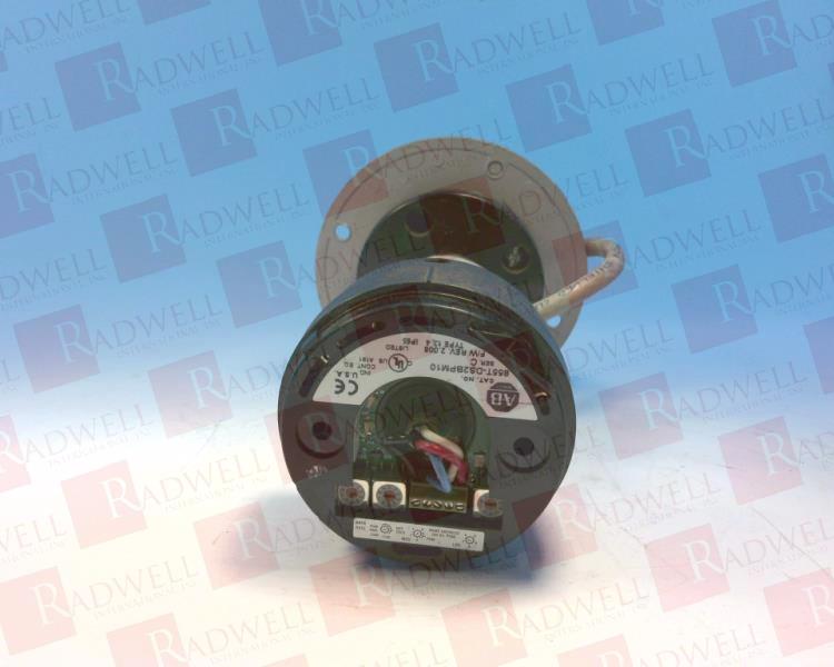 ALLEN BRADLEY 855T-DS2BPM10