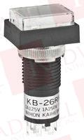 NKK KB26RKW01-6G-JB