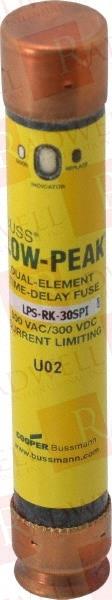 EATON CORPORATION LPS-RK-30SPI