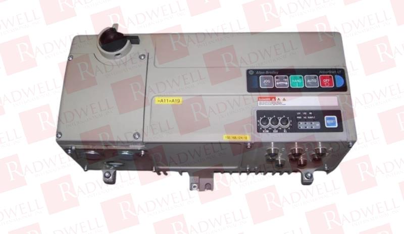 ALLEN BRADLEY 294E-FD4P2P-G1-3-SB