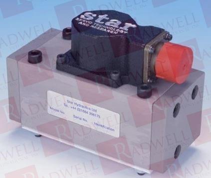 STAR HYDRAULICS 750