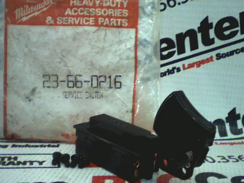 23-66-0216 por MILWAUKEE POWER TOOLS