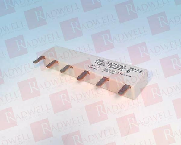 ASEA BROWN BOVERI PS3-2-0