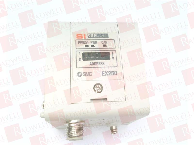 SMC EX250-SCA1
