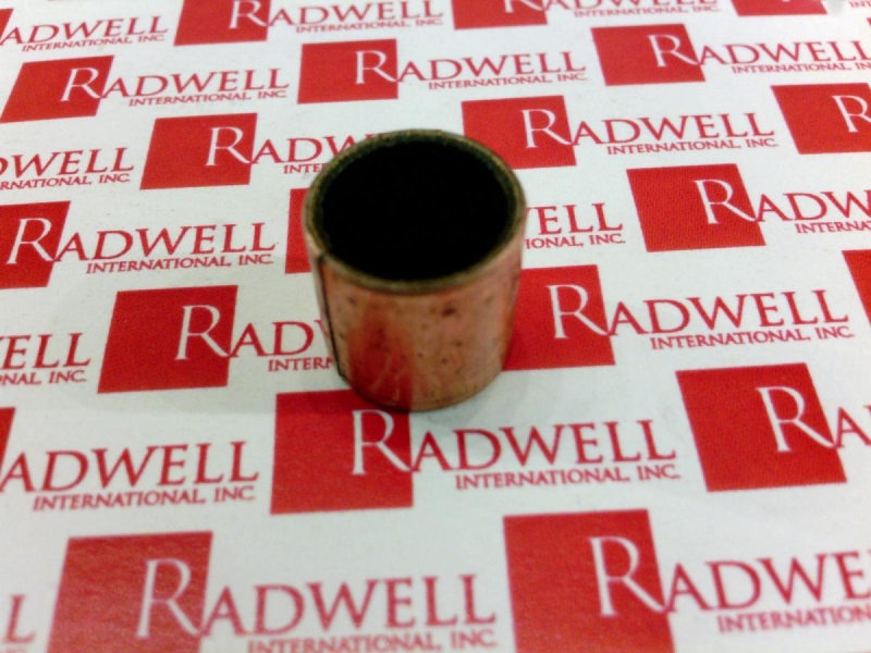 BUSHING DRYMET STRAIGHT 8X10X10