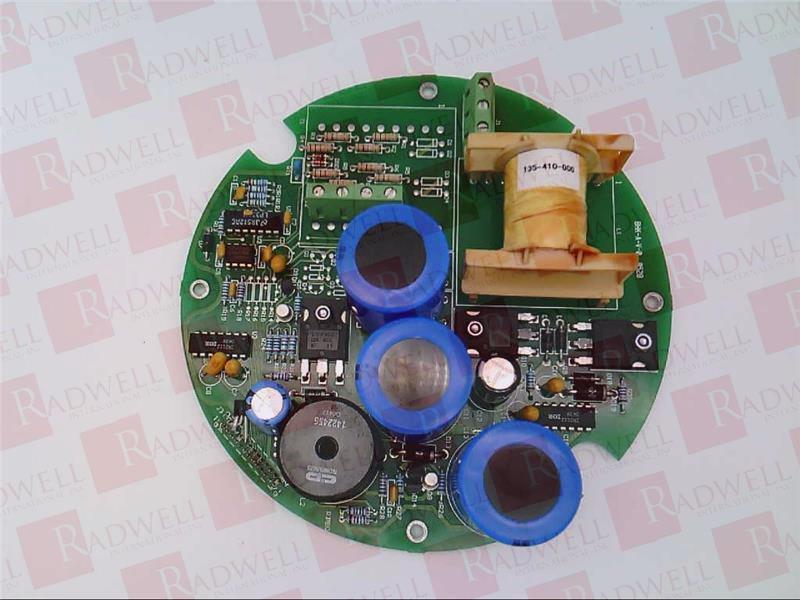 PC BOARD TRANSMITTER