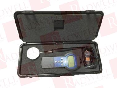 DIGITAL POWER PROBE KIT, FOR YAG LASERS 200-2200
WATTS, INCLUDES D3Y POWER PROBE, DM5 DIGITAL
POWER METE,R W/USB AND COMPUTER SOFTWARE DISPLAY, IN A HARD PLASTIC CASE