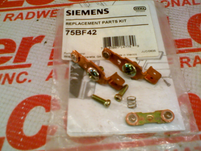 SIEMENS 75BF42