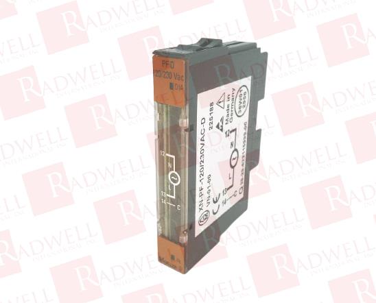 EATON CORPORATION XN-PF-120/230VAC-D
