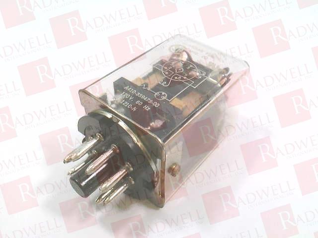 GUARDIAN ELECTRIC CO 1210N-2C-120A
