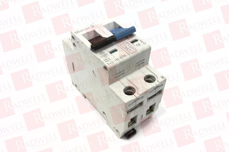 EATON CORPORATION FAZ-1N-C16