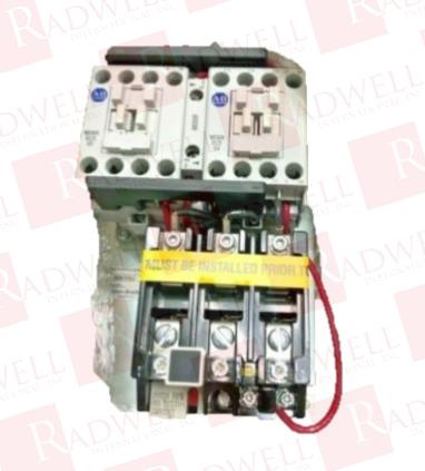 ALLEN BRADLEY 505-TOJ