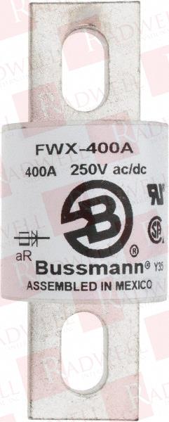 EATON CORPORATION FWX-400A