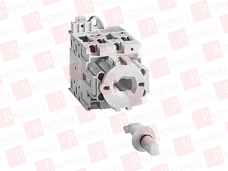 ALLEN BRADLEY 194L-A12-3504