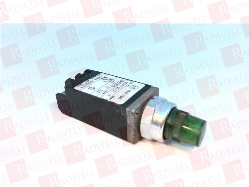 ALLEN BRADLEY 800T-QS12G