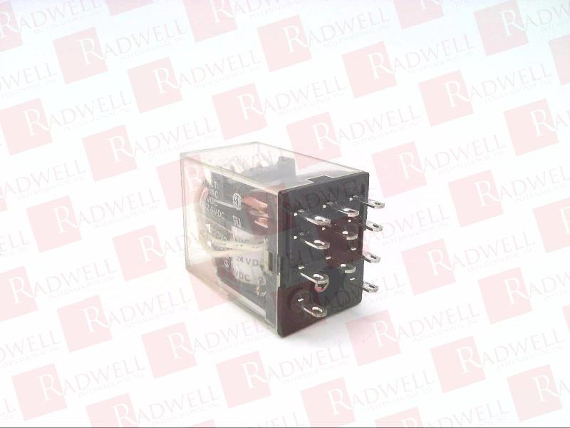 OMRON MY3-US-SV-24VDC