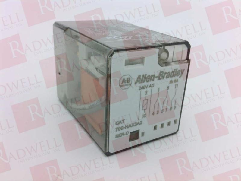 ALLEN BRADLEY 700-HAX3A2