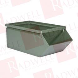 STACKBIN CORP 1-2SB/GREEN