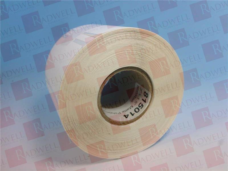 DURAFAST LABEL 815014